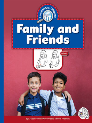 cover image of Family and Friends